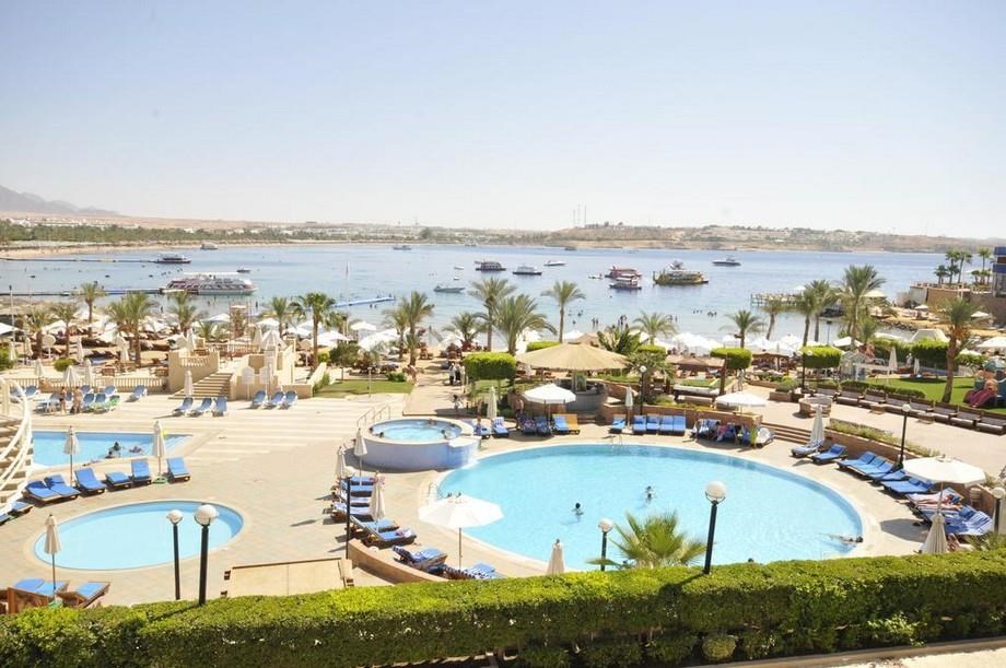 Marina Sharm Hotel (ex. Helnan Marina)