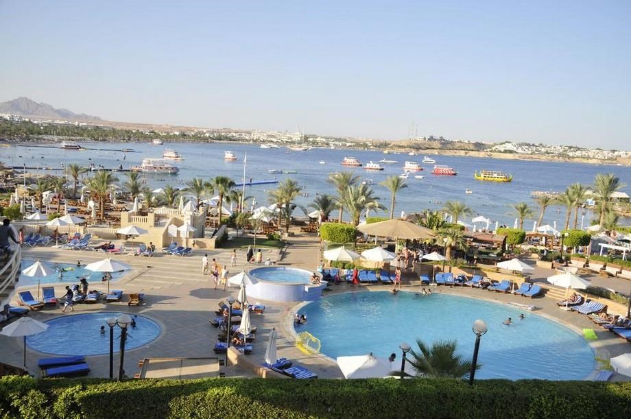 Marina Sharm Hotel (ex. Helnan Marina)