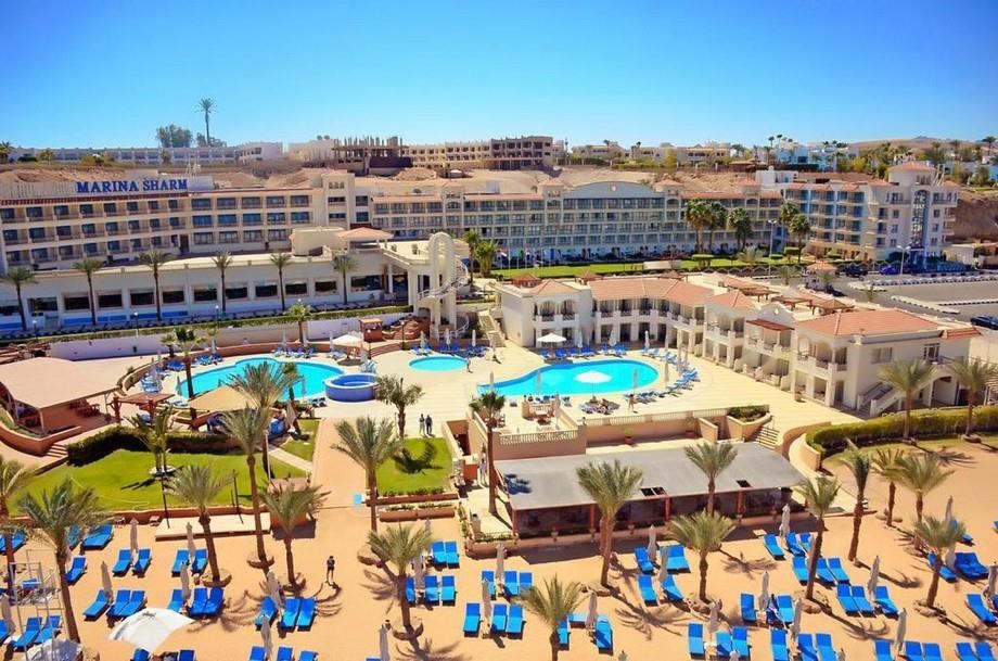 Marina Sharm Hotel (ex. Helnan Marina)