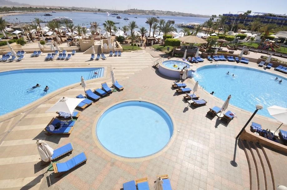 Marina Sharm Hotel (ex. Helnan Marina)