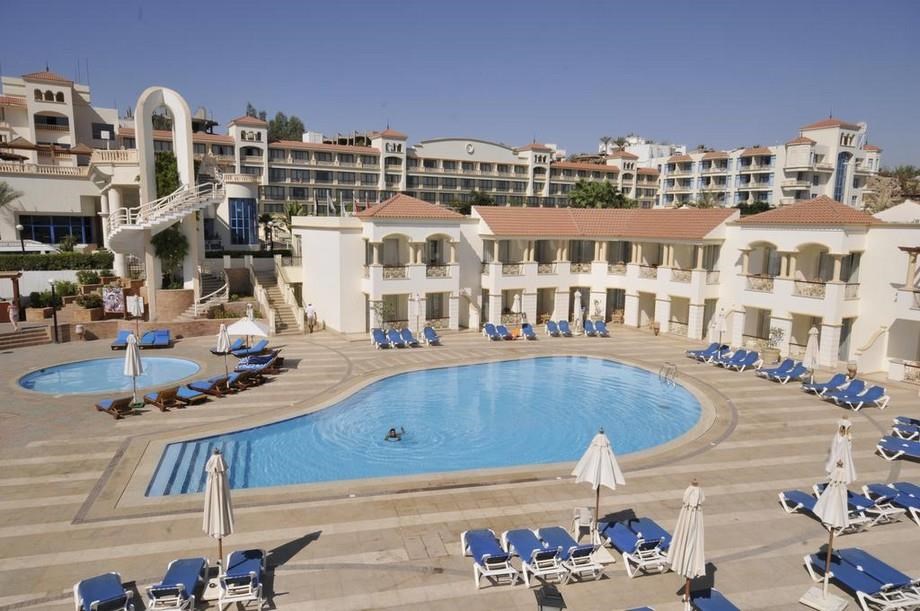 Marina Sharm Hotel (ex. Helnan Marina)