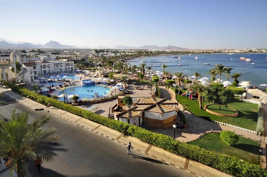 Marina Sharm Hotel (ex. Helnan Marina)