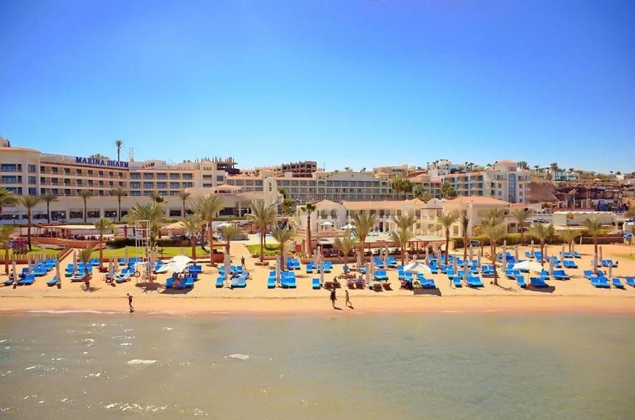 Marina Sharm Hotel (ex. Helnan Marina)