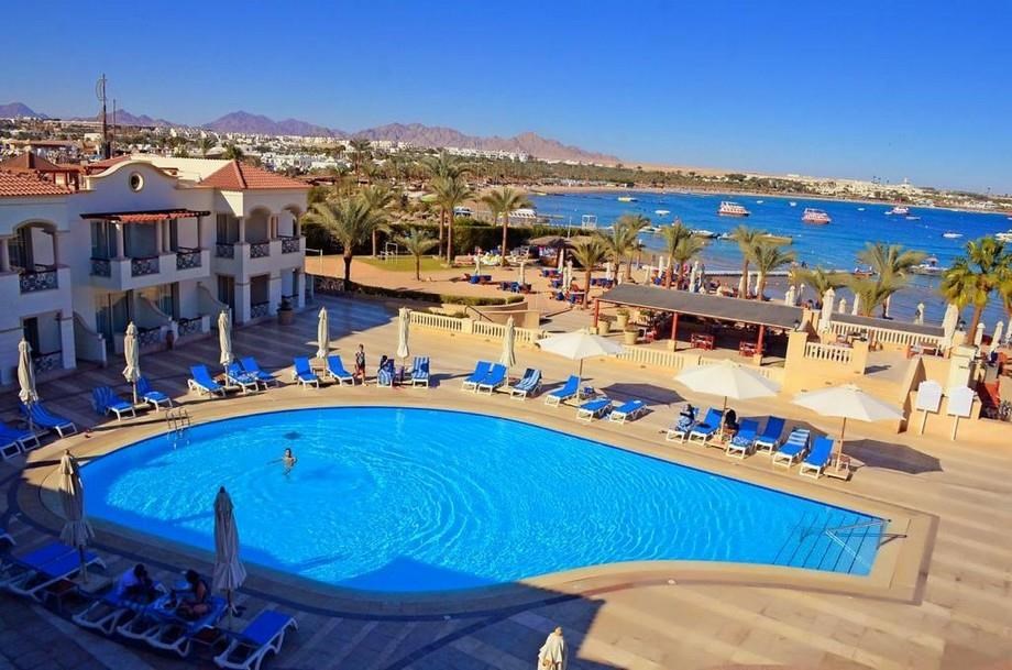 Marina Sharm Hotel (ex. Helnan Marina)