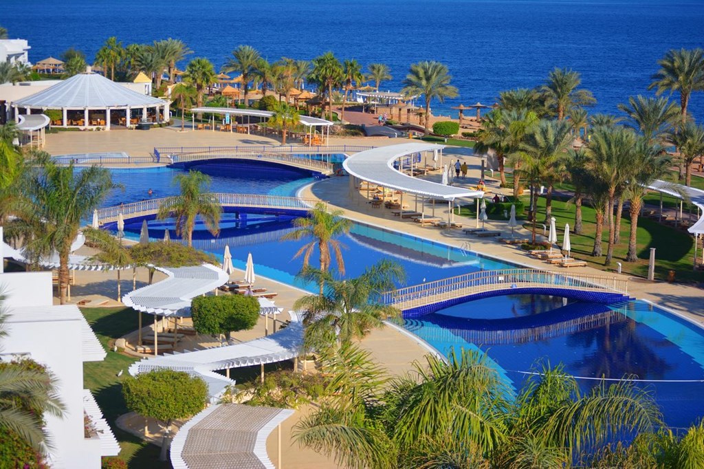 Monte Carlo Sharm Resort Spa & Aqua Park