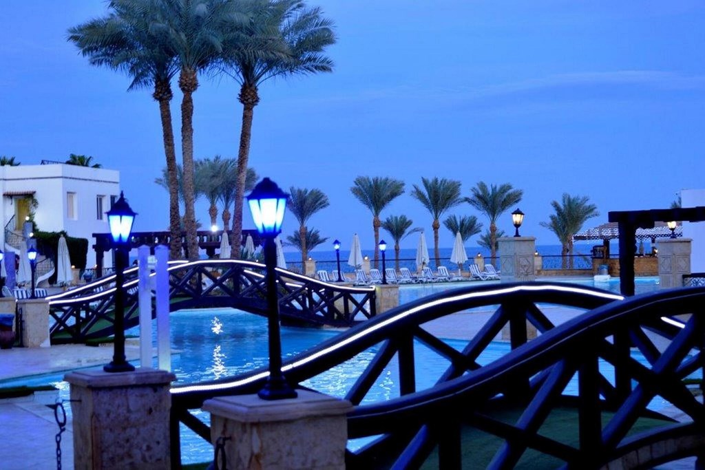 Queen Sharm Resort