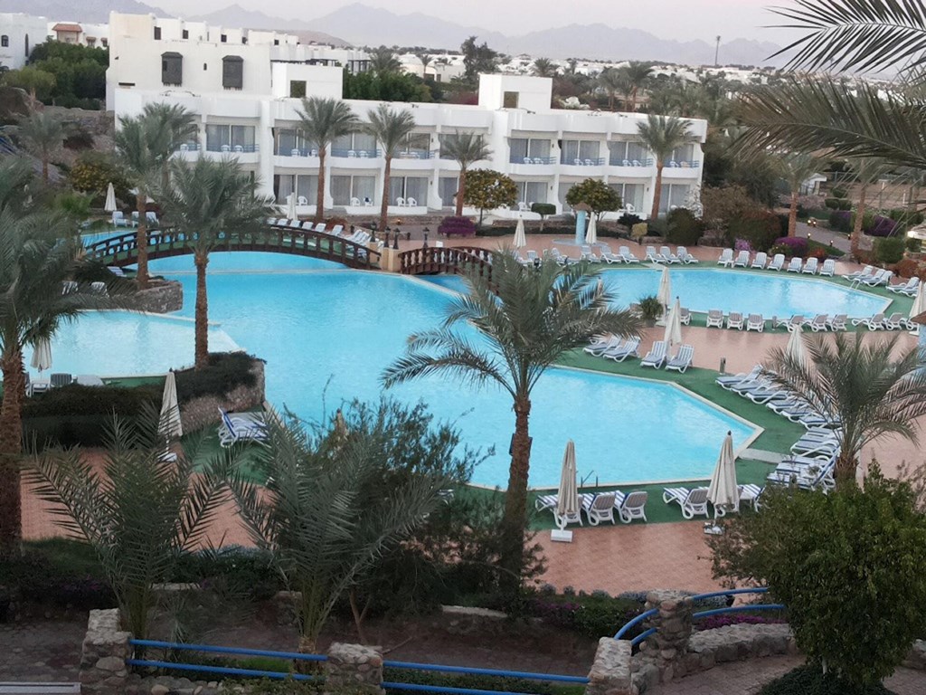 Queen Sharm Resort