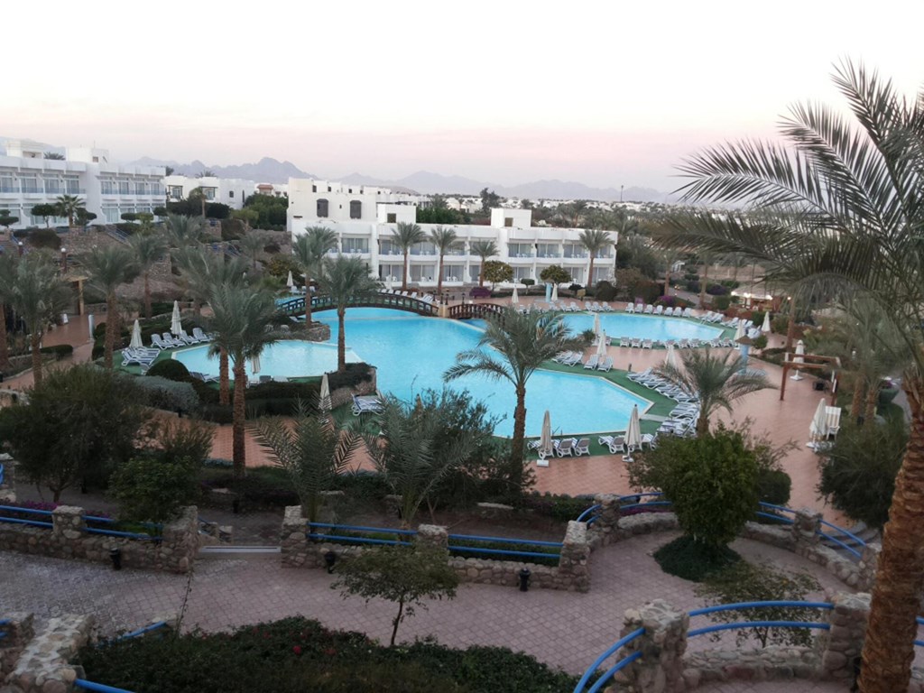 Queen Sharm Resort