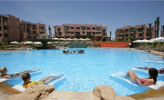 Rehana Sharm Resort  Aqua Park & Spa