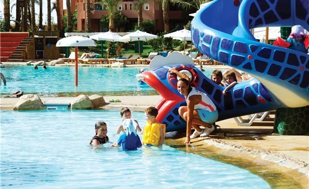 Rehana Sharm Resort  Aqua Park & Spa