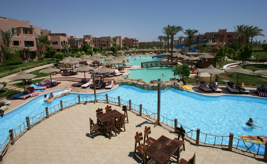 Rehana Sharm Resort  Aqua Park & Spa