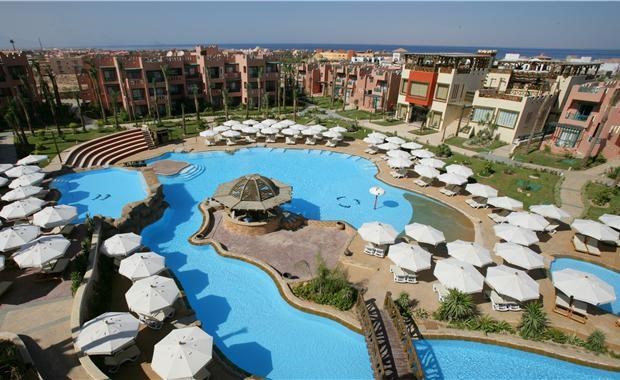 Rehana Sharm Resort  Aqua Park & Spa