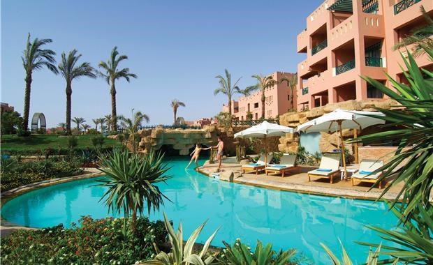 Rehana Sharm Resort  Aqua Park & Spa