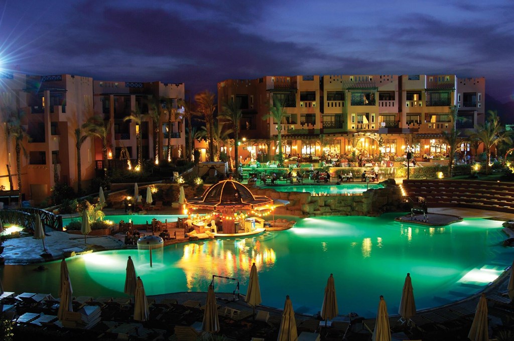 Rehana Sharm Resort  Aqua Park & Spa