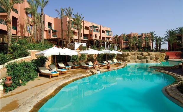 Rehana Sharm Resort  Aqua Park & Spa