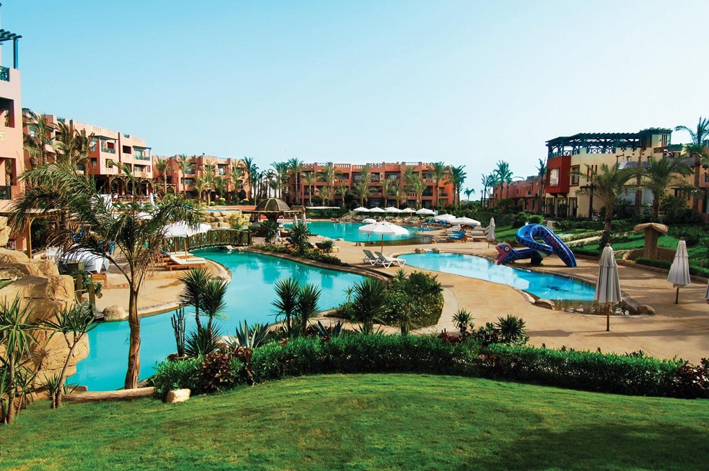 Rehana Sharm Resort  Aqua Park & Spa