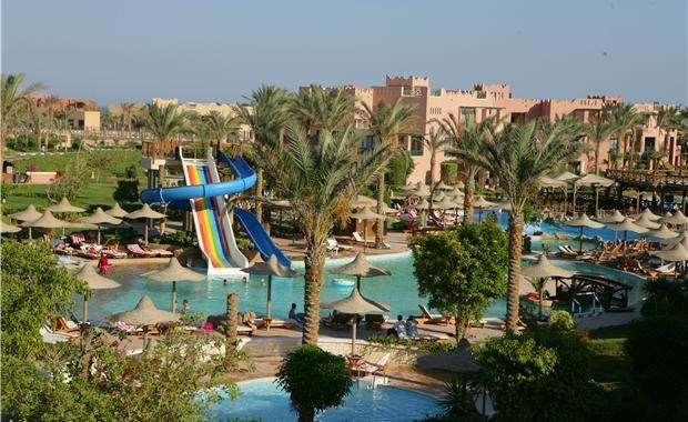 Rehana Sharm Resort  Aqua Park & Spa