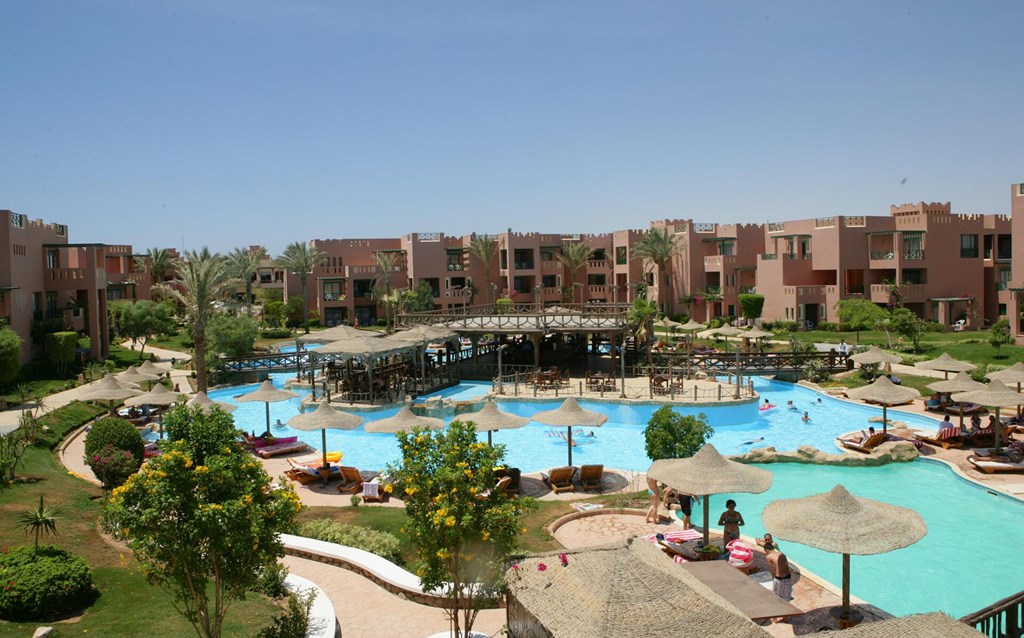 Rehana Sharm Resort  Aqua Park & Spa