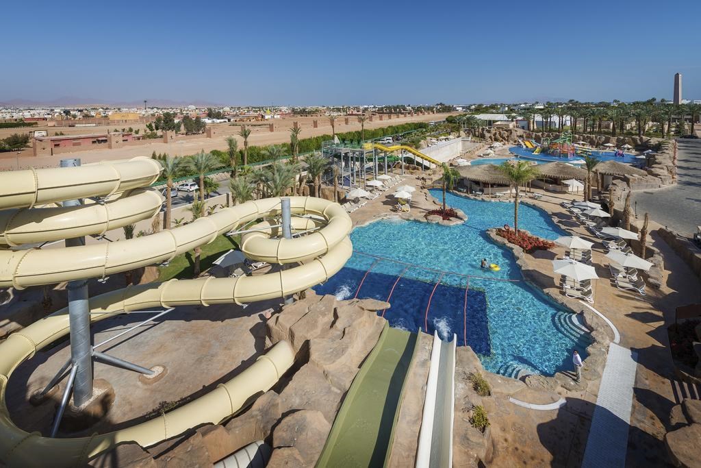 Sentido Reef Oasis Senses Resort