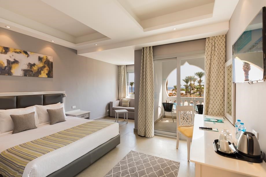 Sunrise Diamond Beach Resort - Grand Select: Deluxe Room 