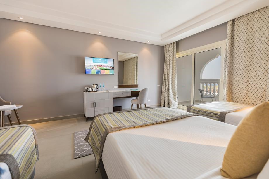 Sunrise Diamond Beach Resort - Grand Select: Deluxe Room 