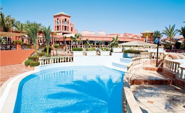 TUI MAGIC LIFE Sharm el Sheikh: Activity pool