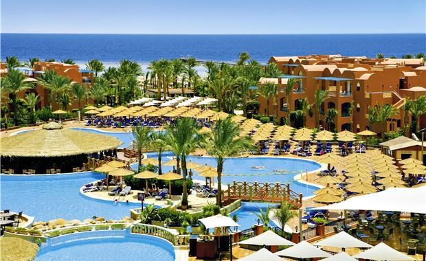 TUI MAGIC LIFE Sharm el Sheikh: Общий вид отеля