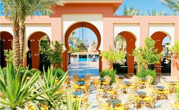 TUI MAGIC LIFE Sharm el Sheikh: Бар на террасе