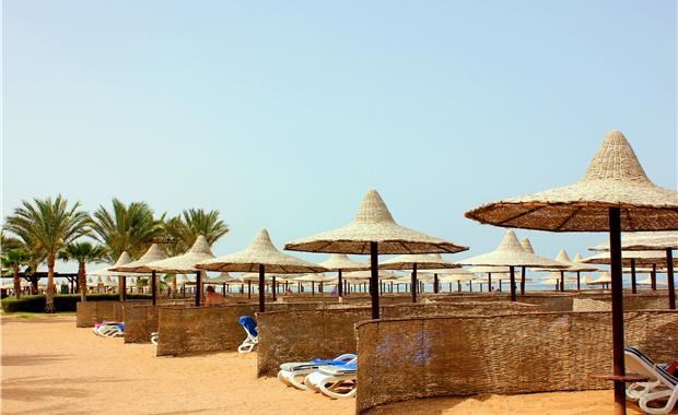 TUI MAGIC LIFE Sharm el Sheikh: Пляж отеля