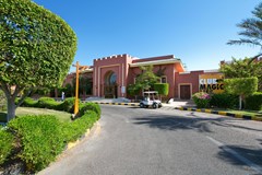 TUI MAGIC LIFE Sharm el Sheikh: Вход в отель - photo 90