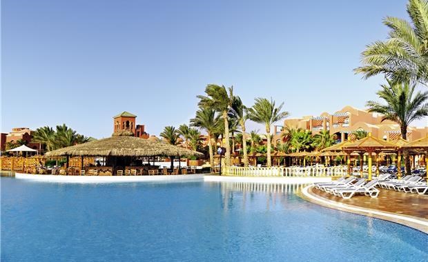 TUI MAGIC LIFE Sharm el Sheikh: Activity pool