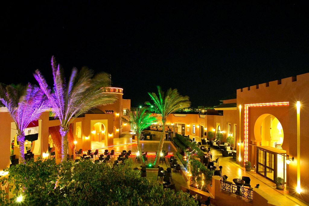 TUI MAGIC LIFE Sharm el Sheikh: Бар на террасе