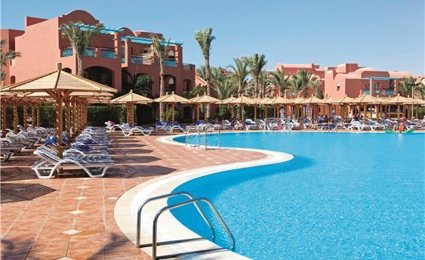 TUI MAGIC LIFE Sharm el Sheikh: Activity pool