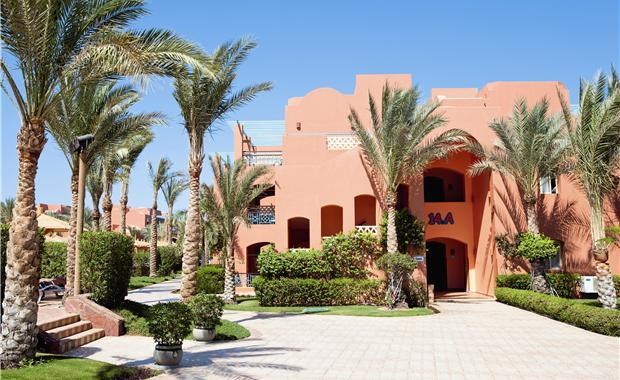 TUI MAGIC LIFE Sharm el Sheikh: Жилой корпус