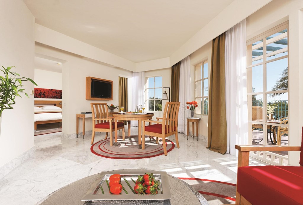 Movenpick Resort & Spa El Gouna: Deluxe Suite