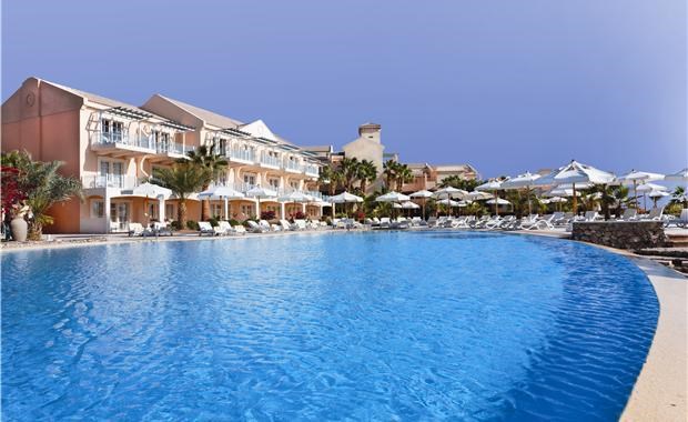 Movenpick Resort & Spa El Gouna: Общий вид