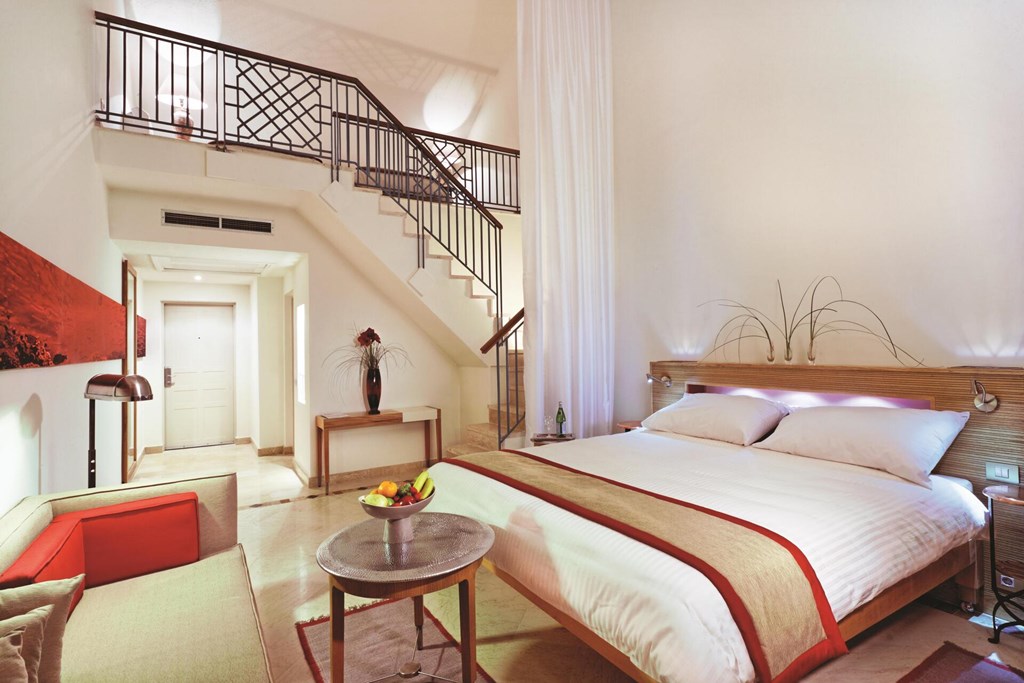 Movenpick Resort & Spa El Gouna: Family room duplex