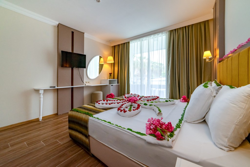 Armas Gul Beach: Room DOUBLE SINGLE USE ANNEX