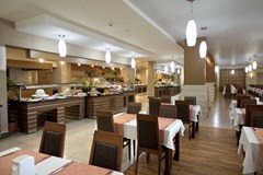 MC Arancia Resort Hotel: Restaurant - photo 11