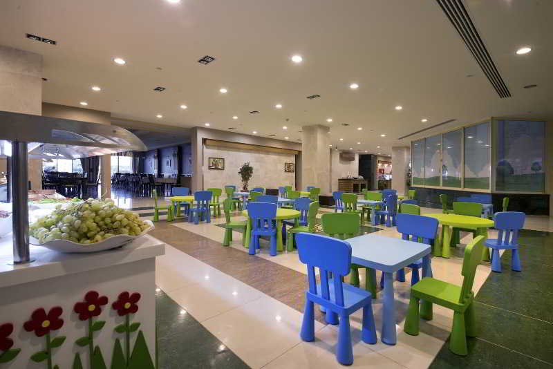 MC Arancia Resort Hotel: Restaurant