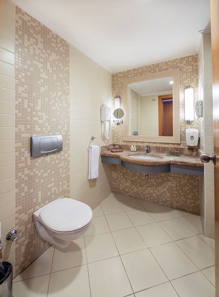 Crystal Admiral Resort Suites & Spa: Room DOUBLE SINGLE USE STANDARD