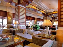 Crystal De Luxe Resort & Spa: Lobby - photo 12