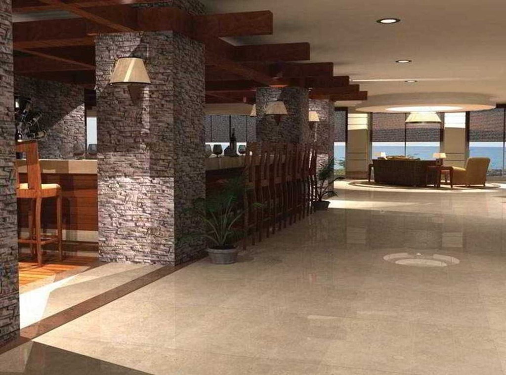 Crystal De Luxe Resort & Spa: Lobby