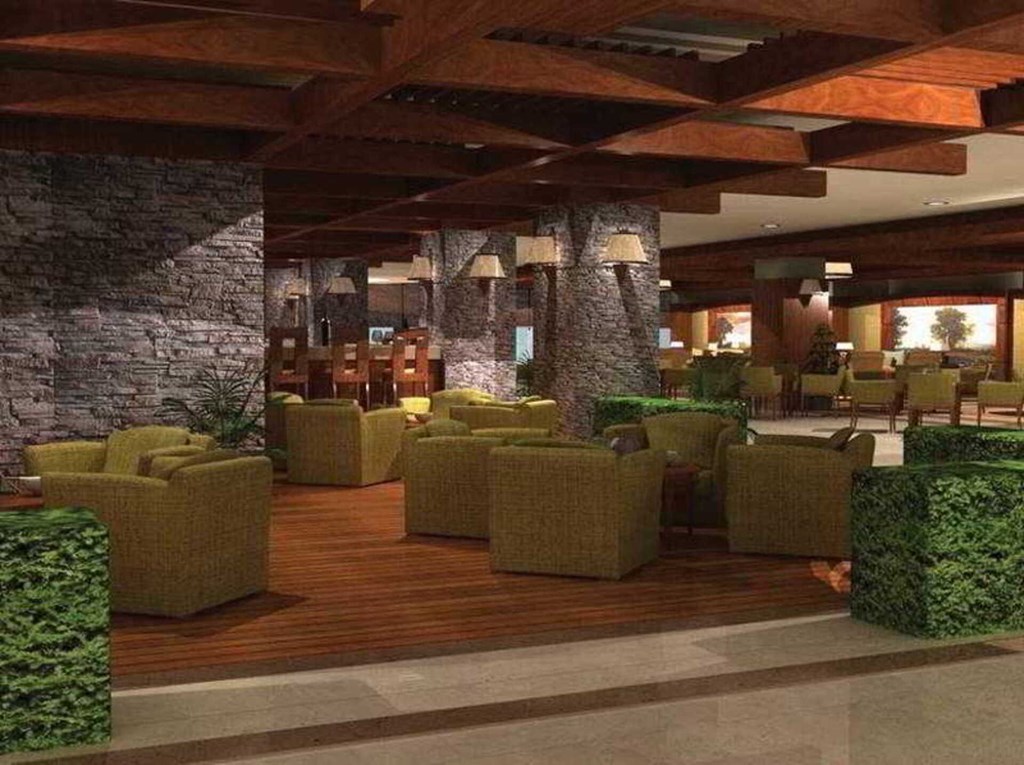 Crystal De Luxe Resort & Spa: Lobby