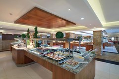 Crystal Flora Beach Resort: Restaurant - photo 17