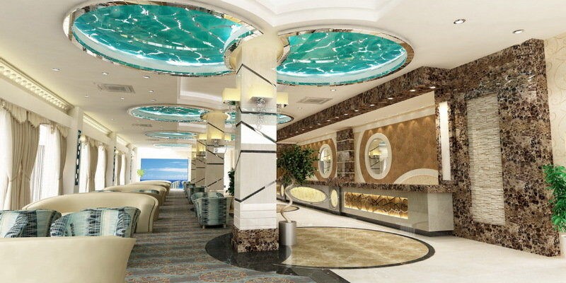 Crystal Waterworld Resort Spa: Lobby