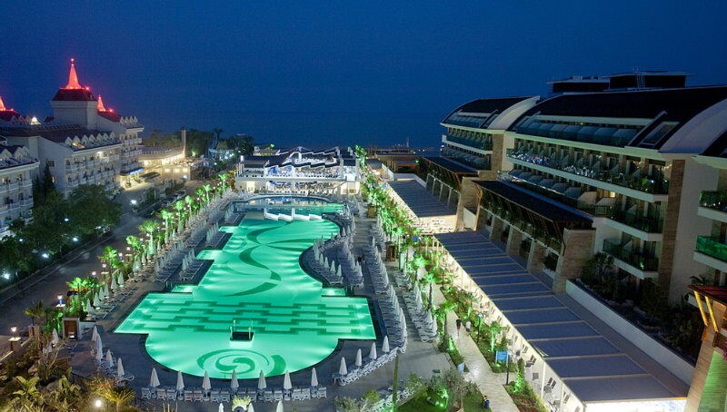 Crystal Waterworld Resort Spa: Pool