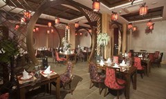 Crystal Waterworld Resort Spa: Restaurant - photo 18