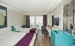 Crystal Waterworld Resort Spa: Room DOUBLE SIDE SEA VIEW - photo 19