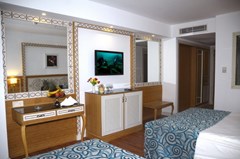 Crystal Waterworld Resort Spa: Room DOUBLE LAND VIEW - photo 21